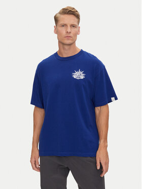 REPLAY Replay Tricou M6990 .000.23454 Albastru Loose Fit