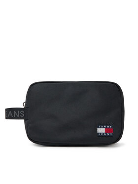 Tommy Jeans Tommy Jeans Kosmetyczka Tjm Ess Daily Nylon Washbag AM0AM13537 Czarny