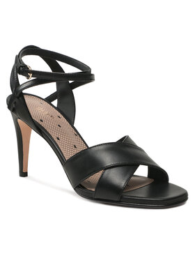 Red Valentino Red Valentino Sandali 2Q2S0H79GIY Nero