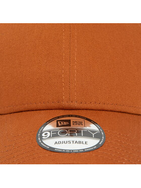 New Era Kapa S šiltom Ne Ess 940 60434920 Oranžna