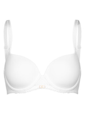 Chantelle Chantelle Сутиен с банели Origins C13XN0 Бял