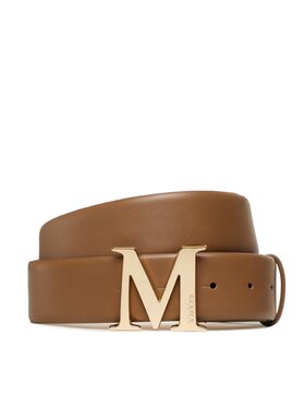 Max Mara Max Mara Дамски колан Mgraziata40 2345010236600 Кафяв