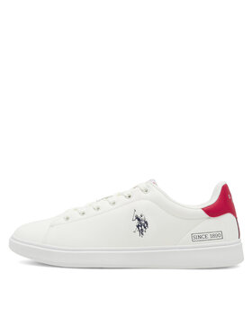 U.S. Polo Assn. Tenisice BYRON001 Bijela