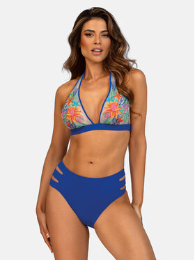 Feba Feba Bikini FL164A Niebieski
