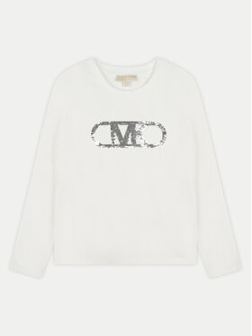 MICHAEL KORS KIDS MICHAEL KORS KIDS Blusa R30145 M Bianco Regular Fit