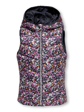 Kids ONLY Kids ONLY Vestă 15306419 Colorat Regular Fit