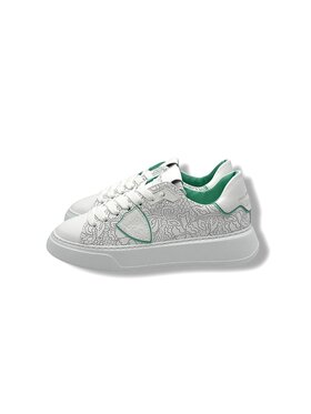 Philippe Model Philippe Model Sneakers BTLD Bianco