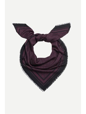 MARI PRETI MARI PRETI Foulard Monogram M Nero