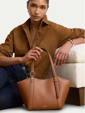 LAUREN RALPH LAUREN LAUREN RALPH LAUREN Rankinė 431P18711001 Ruda