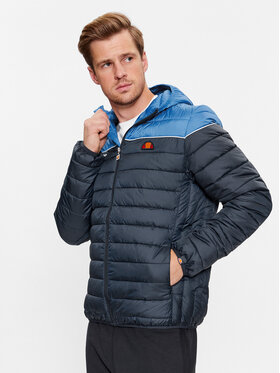Ellesse Ellesse Geacă din puf Lombardy 2 SHR13274 Bleumarin Regular Fit