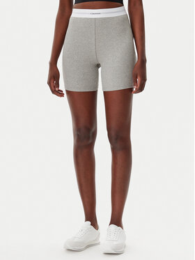 Calvin Klein Underwear Calvin Klein Underwear Pyžamové šortky 000QS7216E Šedá Slim Fit