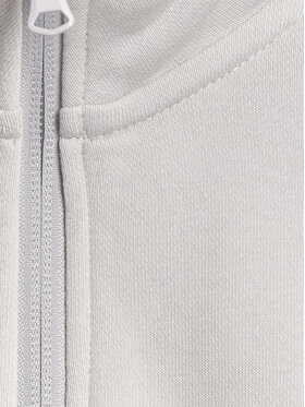 4F 4F Bluza EASY WEAR Szary jasny Regular Fit