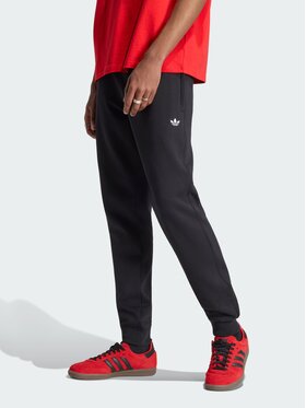 adidas adidas Spodnie dresowe 165411 Czarny Slim Fit