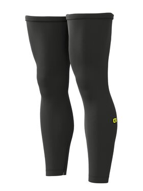 Alé Cycling Alé Cycling Bielizna dolna z nogawkami Termico Czarny