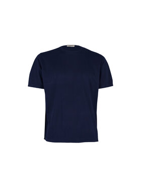 ACANFORA ACANFORA T-Shirt ACA110-BLU Niebieski Regular Fit