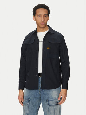 G-Star Raw G-Star Raw Cămașă Cpo Utility D26470-C973 C742 Bleumarin Regular Fit