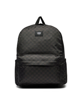 Vans Vans Nahrbtnik Old Skool Check Backpack VN000H4XBA51 Črna