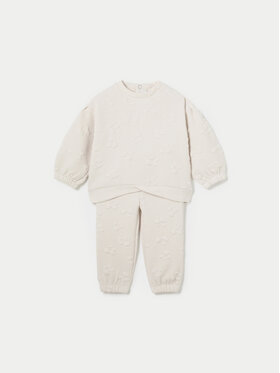 Mayoral Mayoral Спортивний костюм 2827 Бежевий Regular Fit