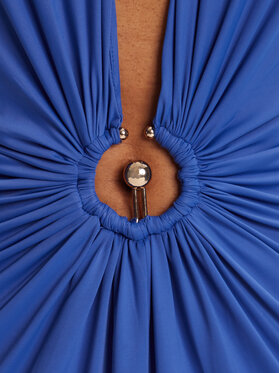 Φόρεμα κοκτέιλ Bardot φωτογραφία