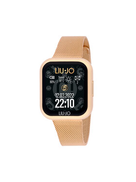 Liu Jo Liu Jo Smartwatch Voice Mini SWLJ150 Kuldne