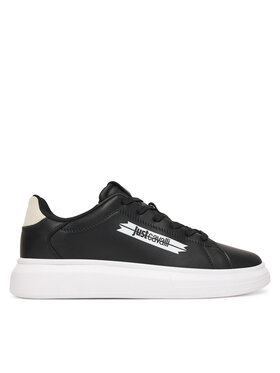 Just Cavalli Just Cavalli Sneakersy 79QA3SBF ZPB63 Czarny