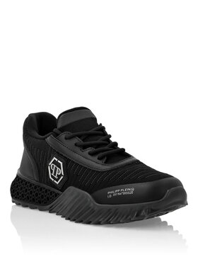 PHILIPP PLEIN PHILIPP PLEIN Podnoski 33 Czarny