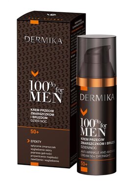 Dermika Dermika 100% For Men Krem
