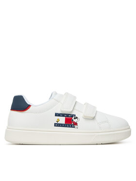 Tommy Hilfiger Tommy Hilfiger Tossud Hector T1X9-35320-1355 S Valge
