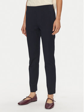 LAUREN RALPH LAUREN Lauren Ralph Lauren Szövet nadrág 200631310 Sötétkék Slim Fit