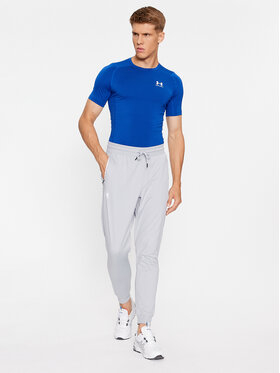 Under Armour Donji Dio Trenerke Sportstyle Tricot Jogger 1290261 Siva Loose Fit