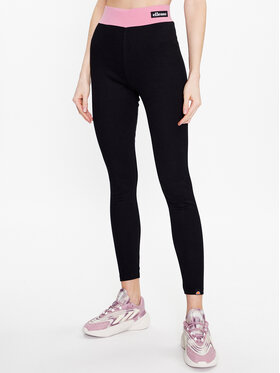 Ellesse Ellesse Tamprės Loulin SGR17951 Juoda Slim Fit