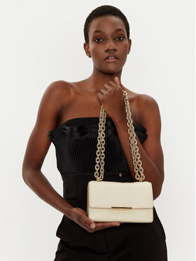 TOUS TOUS Handtasche Audree 2002203001 Écru