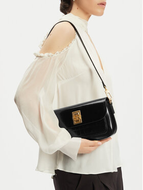 GINO ROSSI Gino Rossi Ročna torba BHA8311 Črna