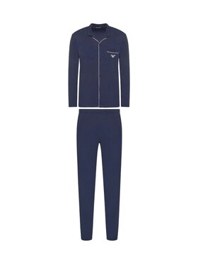 Emporio Armani Underwear Emporio Armani Underwear Pigiama pigiama aperto emporio armani Blu