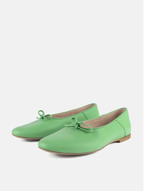 L37 L37 Ballerine FIND THE WAY Verde