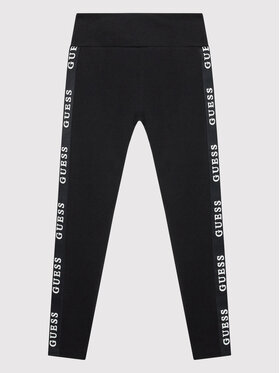 Guess Guess Клин J2YB09 KABR0 Черен Slim Fit