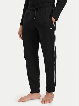 Emporio Armani Underwear Emporio Armani Underwear Спортивні штани EM000500 AF25024 UC001 Чорний Regular Fit