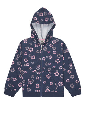 Roxy Roxy Sweatshirt Twenty Five Miles ERGFT04024 Dunkelblau Relaxed Fit