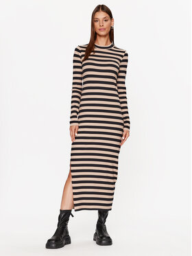 Noisy May Noisy May Плетена рокля Elinor 27028230 Цветен Regular Fit