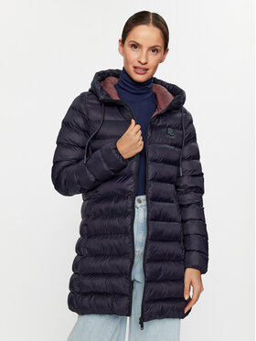 Invicta Invicta Pernata jakna 4432543/D Tamnoplava Regular Fit