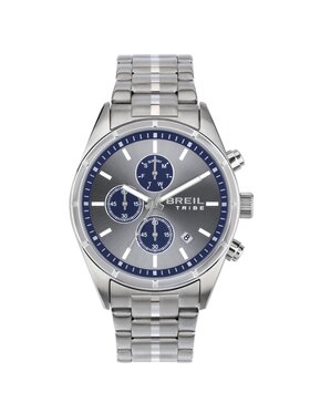 Breil Breil Zegarek CAPTAIN Srebrny
