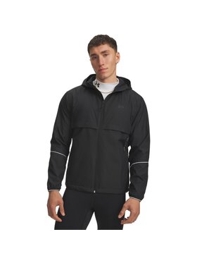 Under Armour Under Armour Kurtka przejściowa 6005970 Czarny Regular Fit