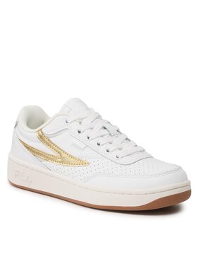 Fila Fila Снікерcи Fila Sevaro F Wmn FFW0284.13069 Білий