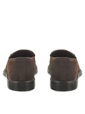 Gant Loaferice Lozham 28673513 Smeđa