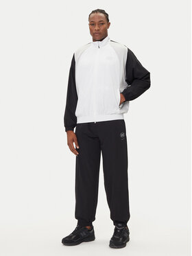EA7 Emporio Armani EA7 Emporio Armani Jogginganzug 7M000928 AF13137 UC001 Schwarz Regular Fit