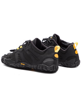 Vibram Fivefingers Tenisice Za Trčanje V-Trail 2.0 19W7601 Crna