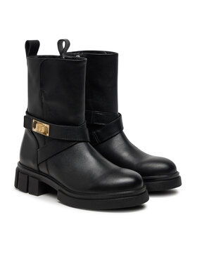 Tommy Hilfiger Μποτάκια Tommy Hilfiger - 2