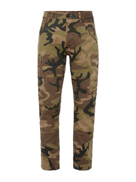 PHILIPP PLEIN PHILIPP PLEIN Jeans 11461 Nero Cargo Fit