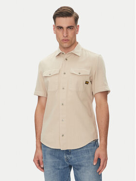 G-Star Raw G-Star Raw Krekls Marine D19751-D454 Bēšs Slim Fit