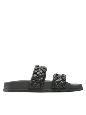Roxy Roxy Pantoletten ARJL101088 Schwarz